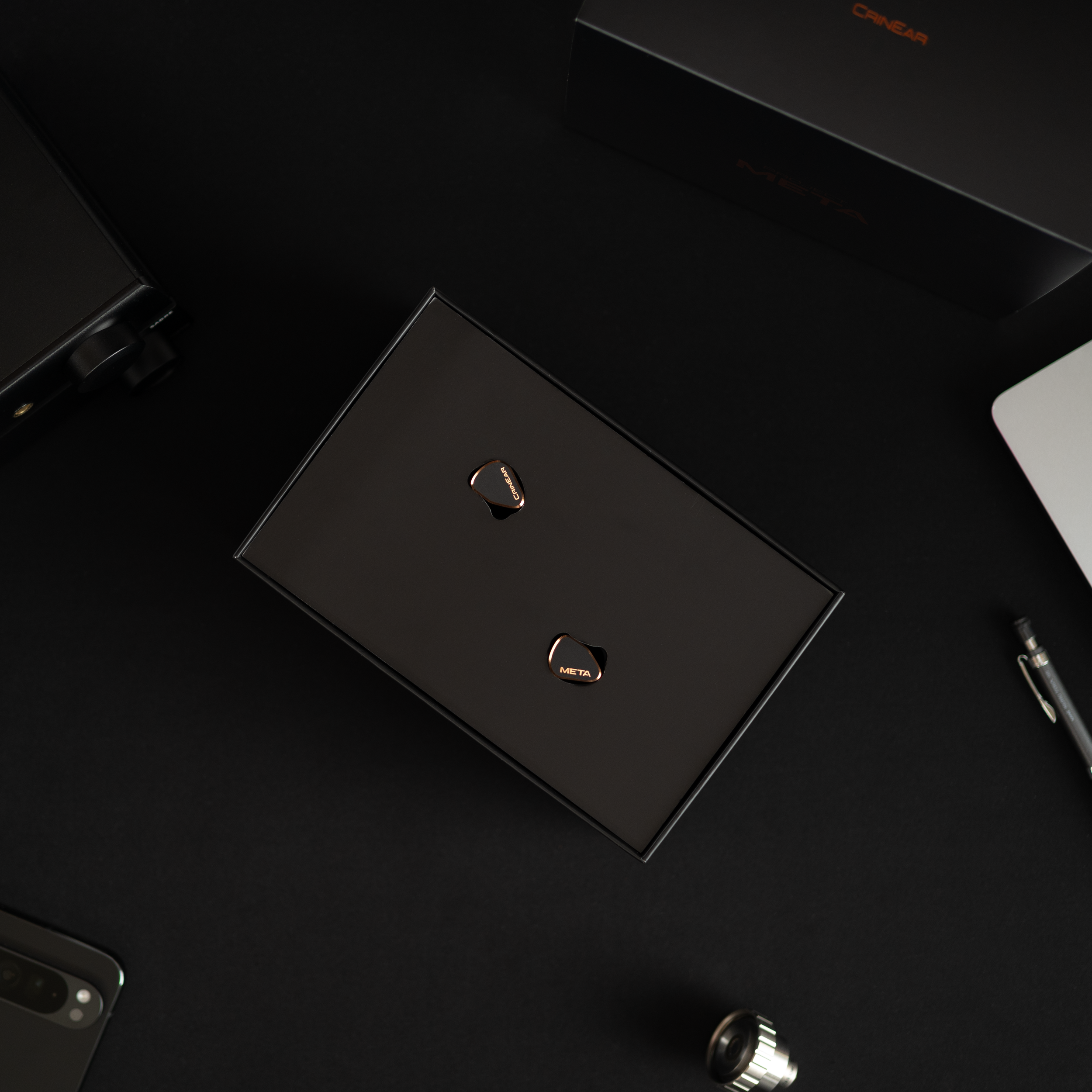 Project Meta | Limited Edition IEMs by CrinEar